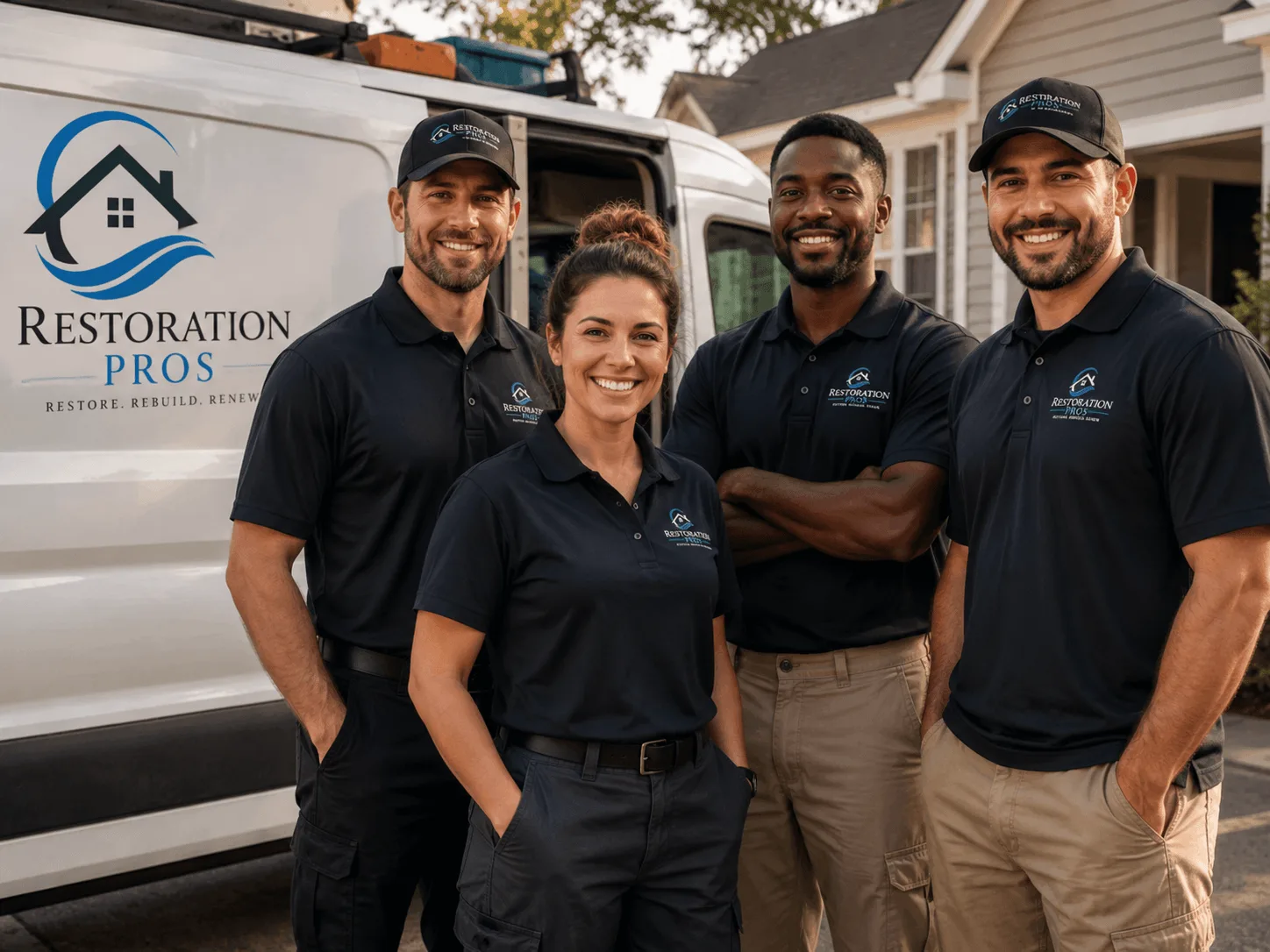 Professional Flood Damage Restoration Services in Gates, OR